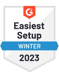 Easiest Setup